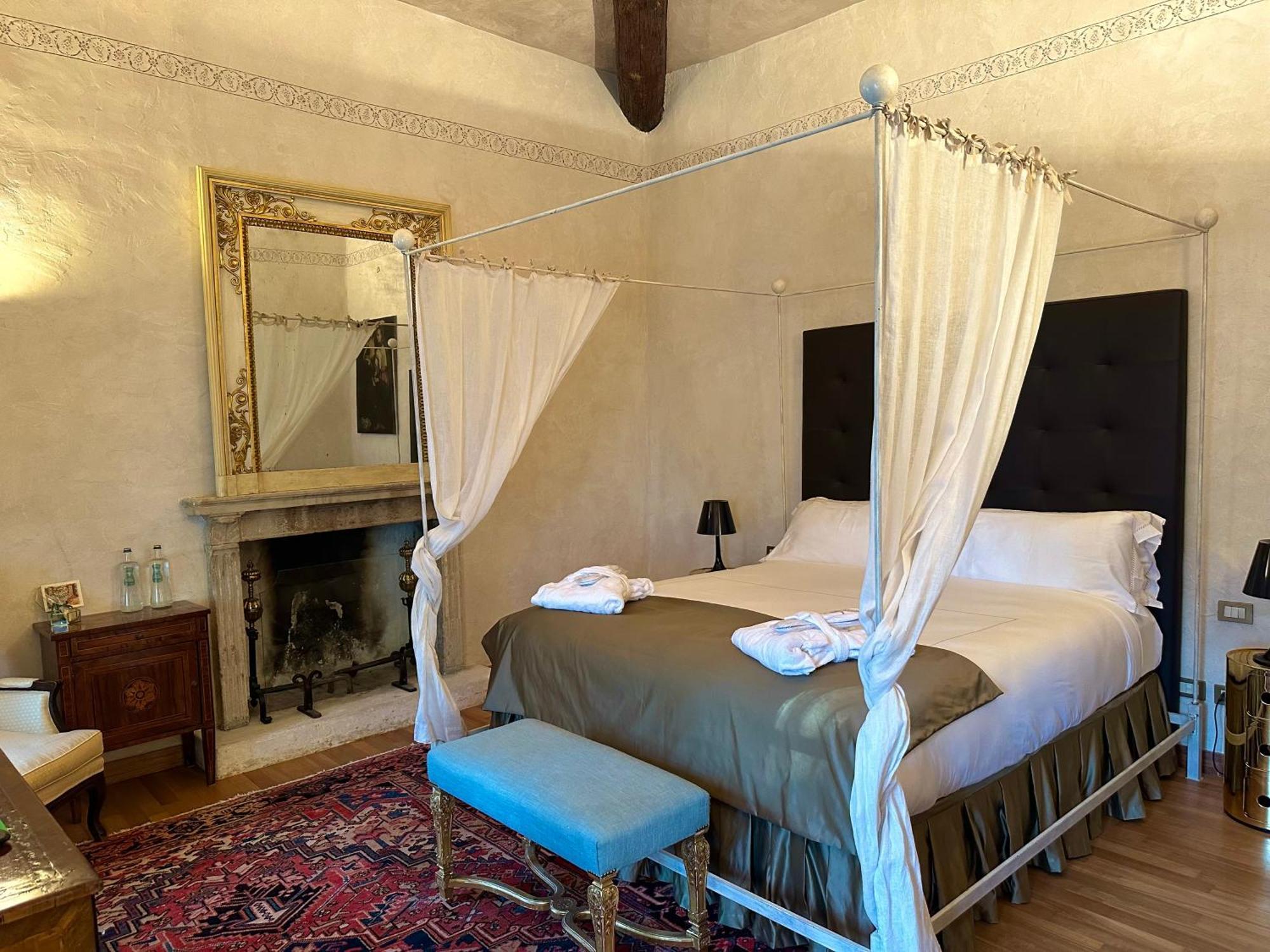 Relais La Magioca -Adults Only- Bed & Breakfast Negrar Exterior foto