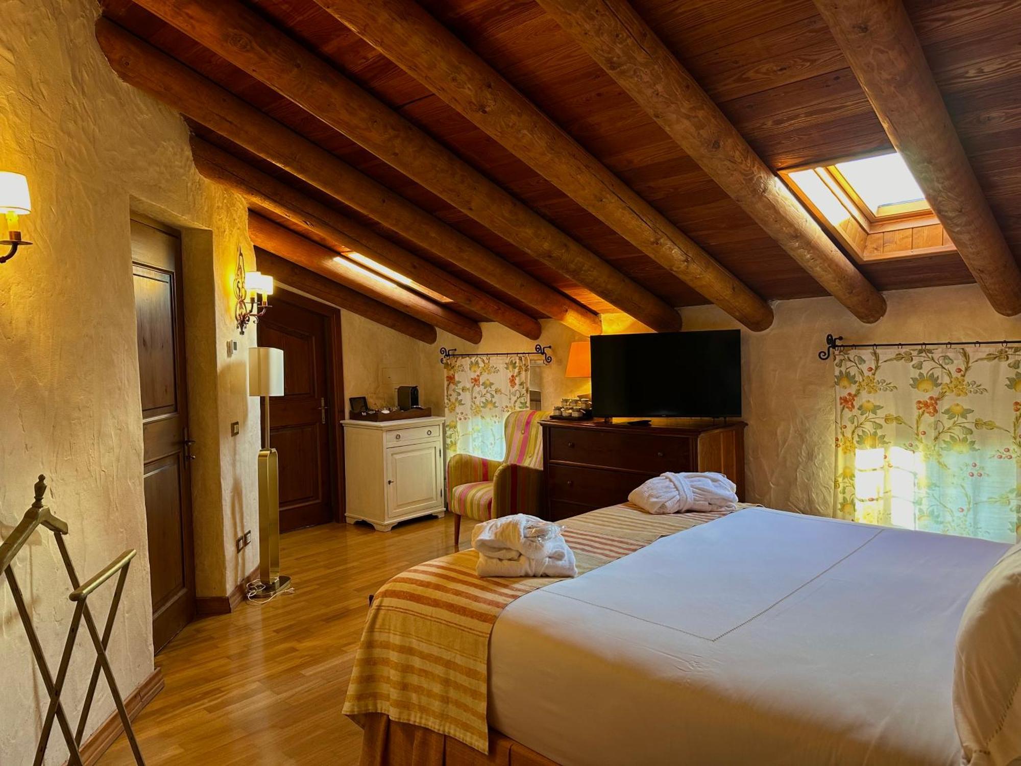 Relais La Magioca -Adults Only- Bed & Breakfast Negrar Exterior foto