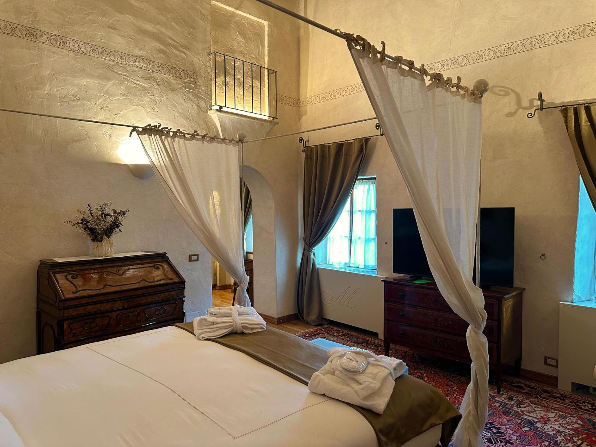 Relais La Magioca -Adults Only- Bed & Breakfast Negrar Exterior foto