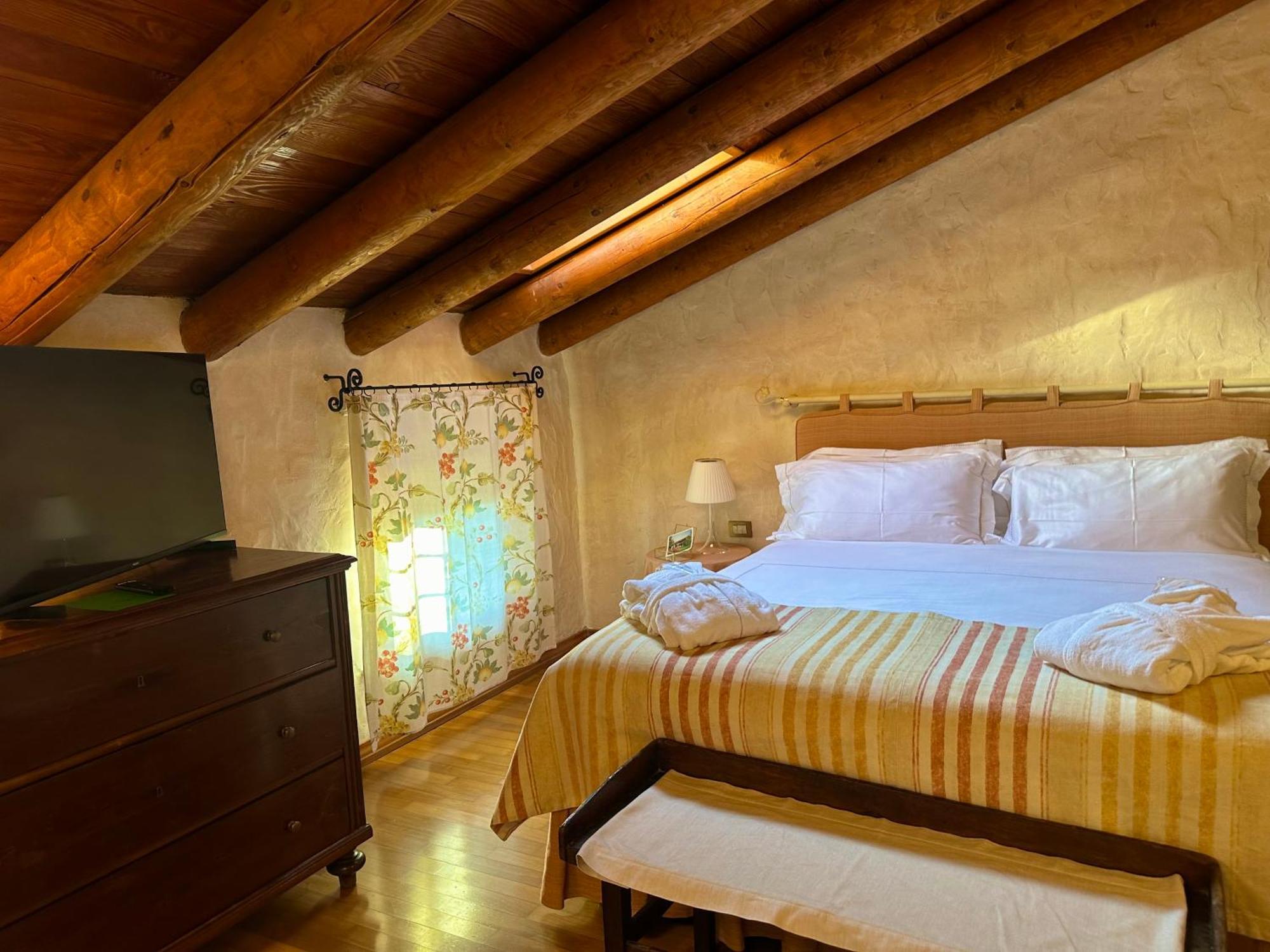 Relais La Magioca -Adults Only- Bed & Breakfast Negrar Exterior foto