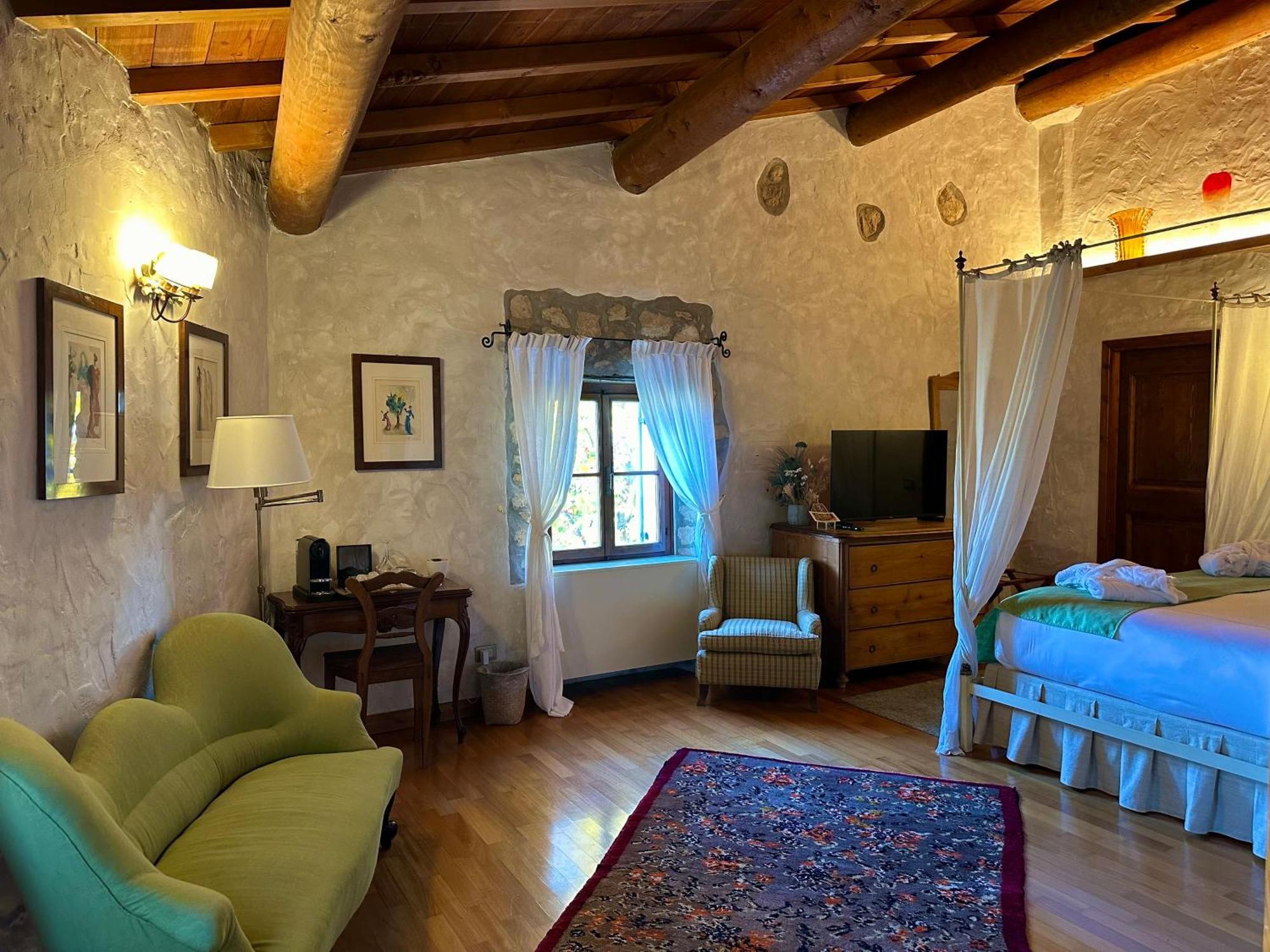 Relais La Magioca -Adults Only- Bed & Breakfast Negrar Exterior foto