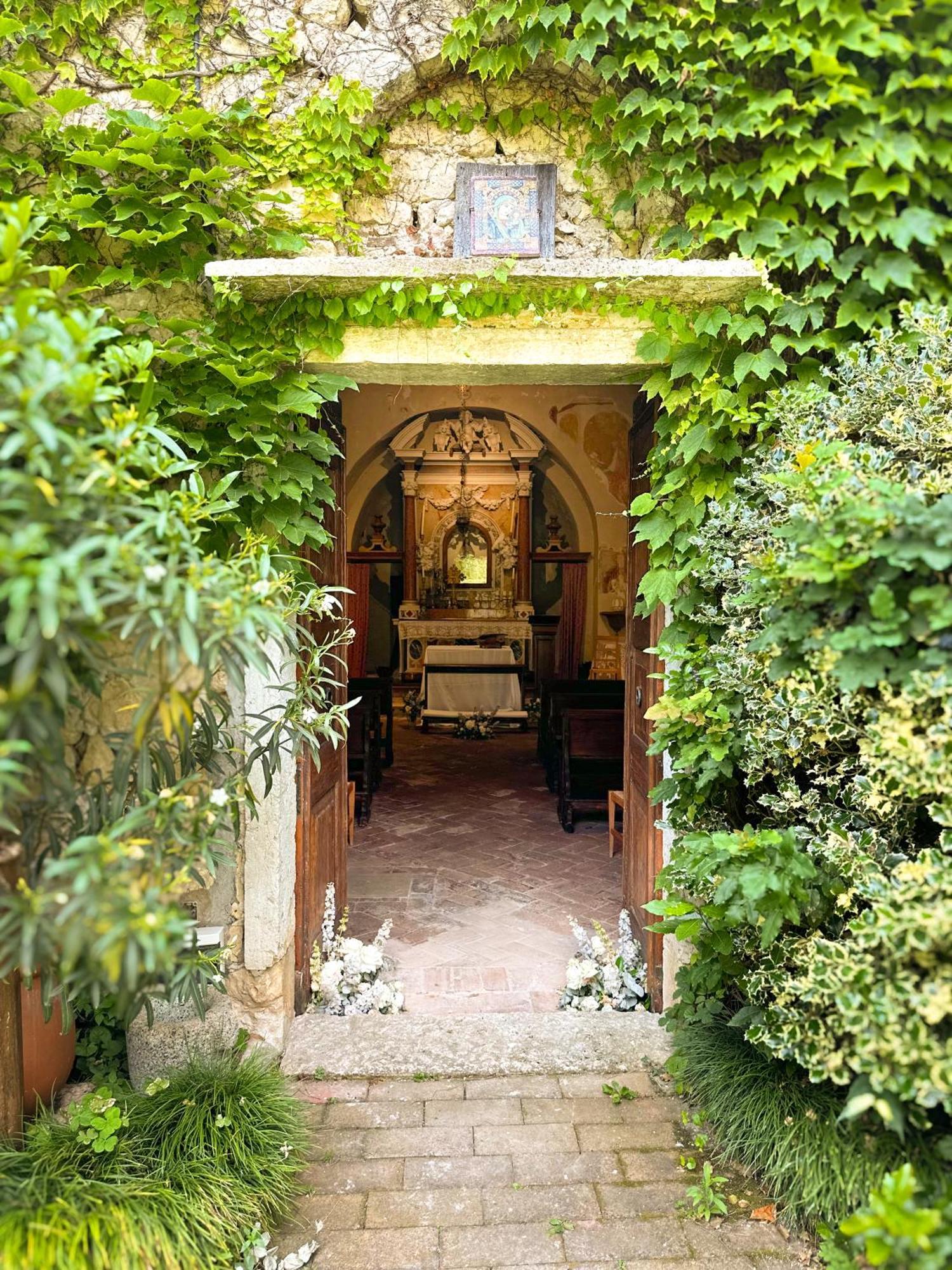 Relais La Magioca -Adults Only- Bed & Breakfast Negrar Exterior foto