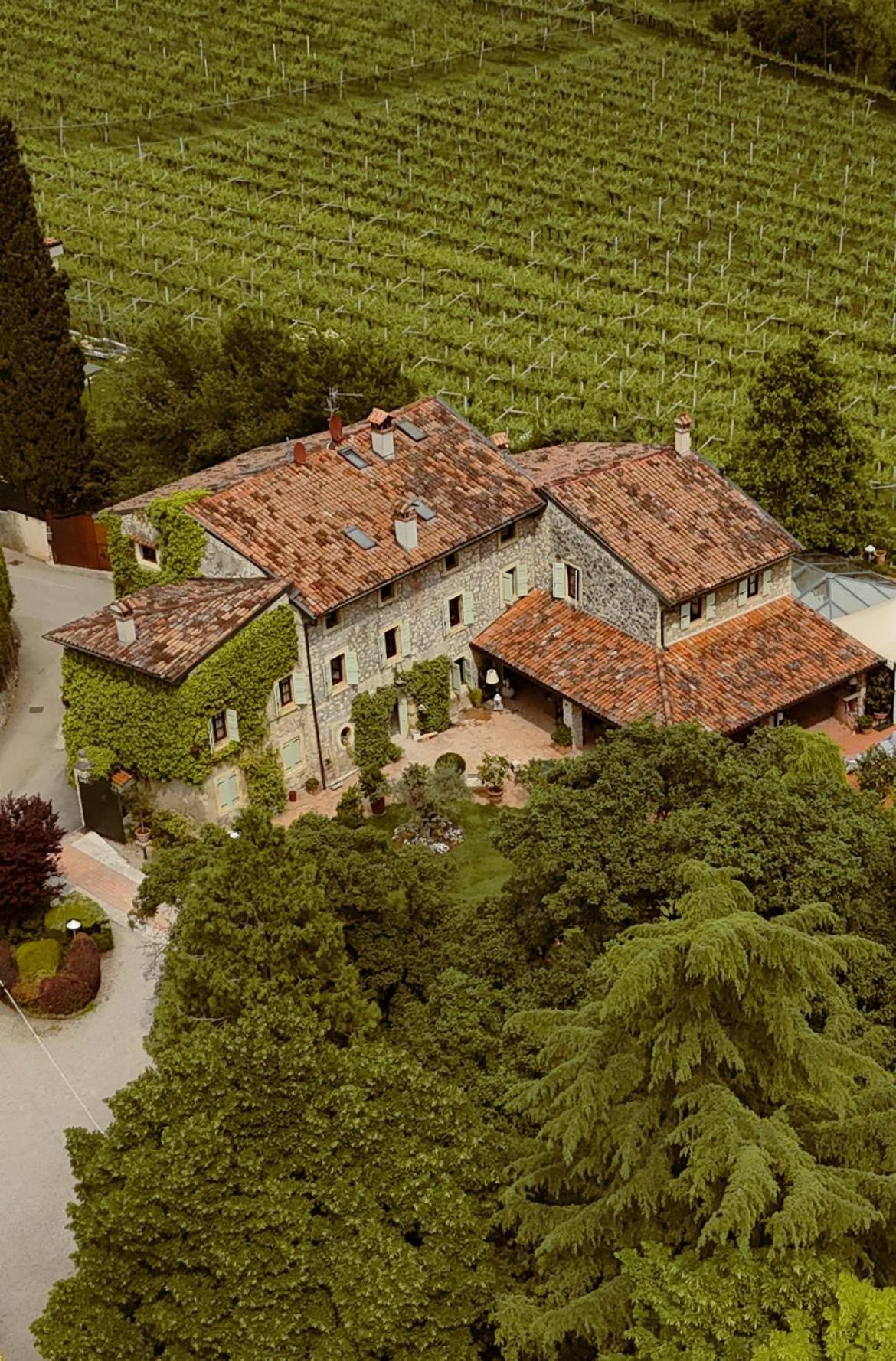 Relais La Magioca -Adults Only- Bed & Breakfast Negrar Exterior foto