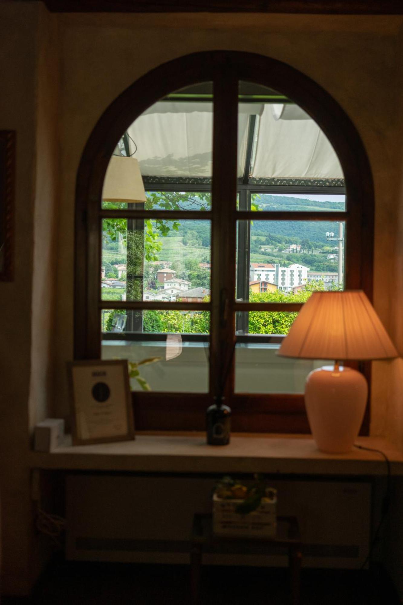 Relais La Magioca -Adults Only- Bed & Breakfast Negrar Exterior foto