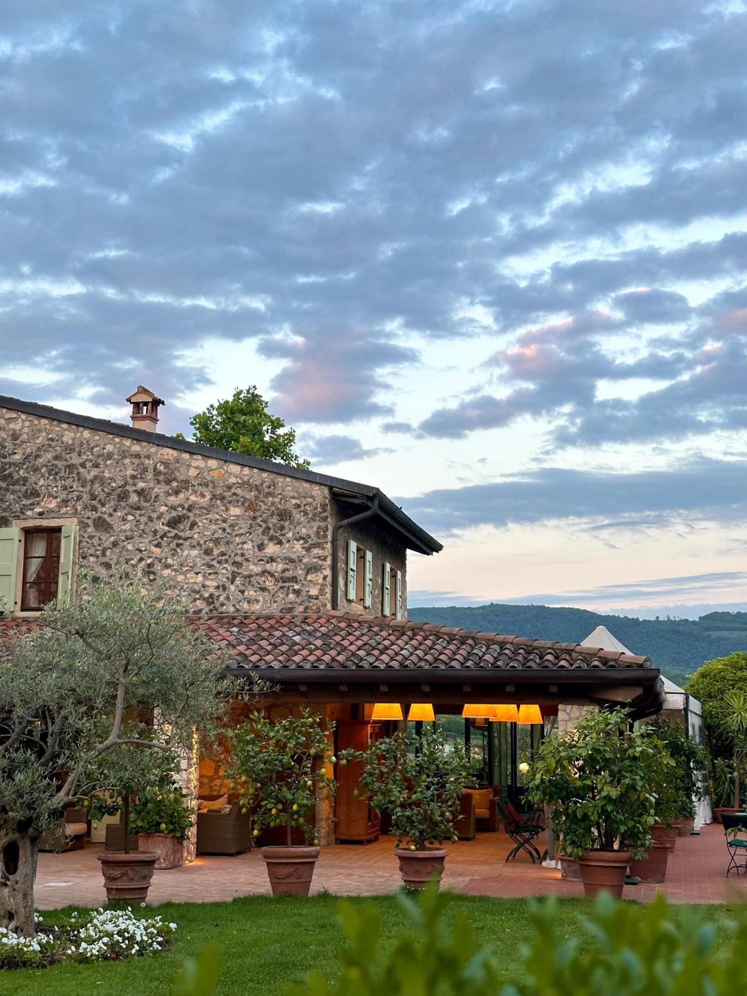 Relais La Magioca -Adults Only- Bed & Breakfast Negrar Exterior foto
