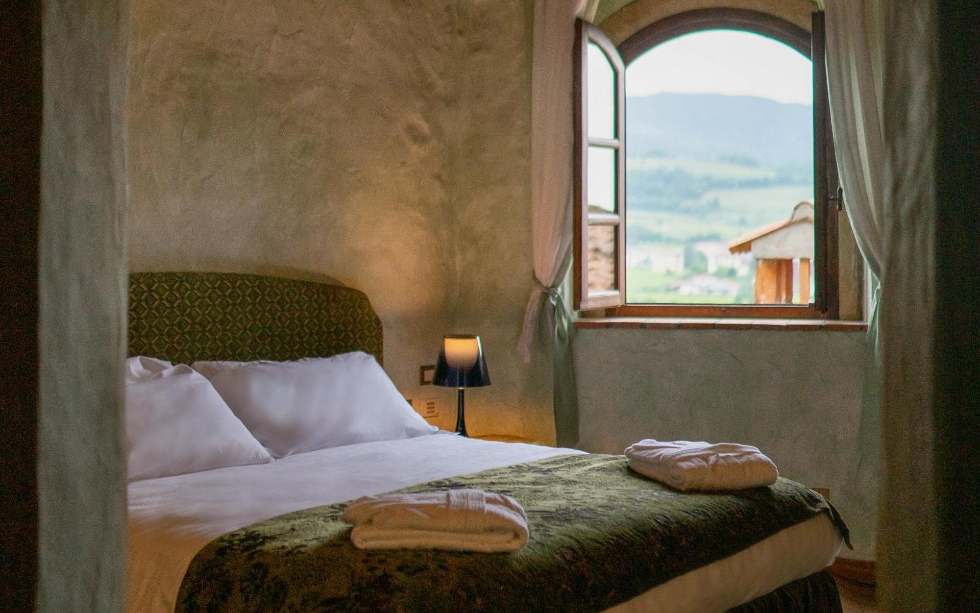 Relais La Magioca -Adults Only- Bed & Breakfast Negrar Exterior foto