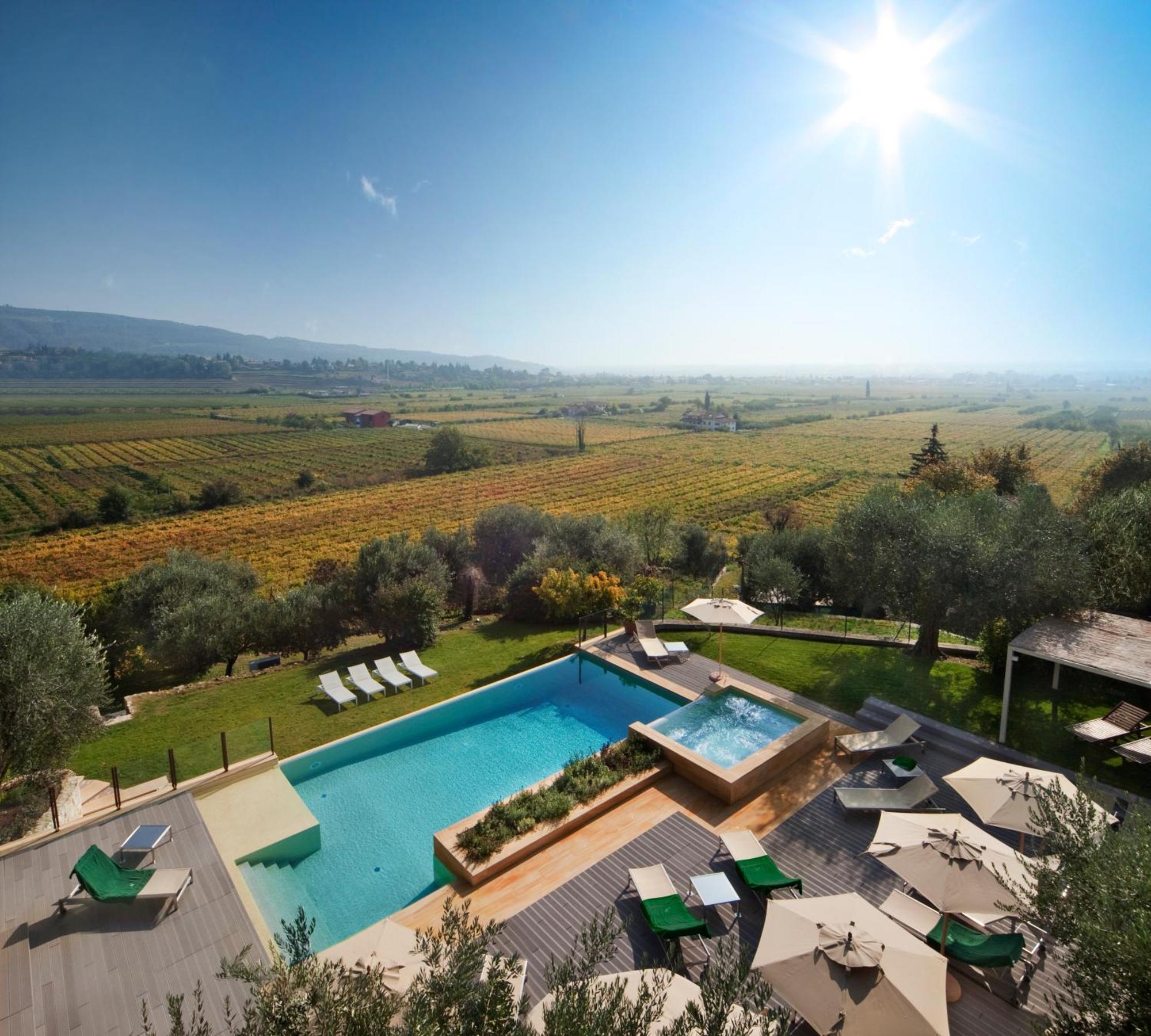 Relais La Magioca -Adults Only- Bed & Breakfast Negrar Exterior foto